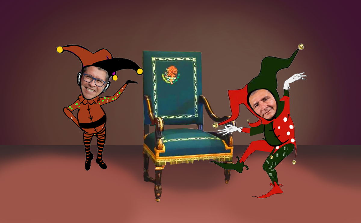 Arlequín El Universal