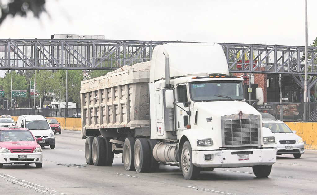 ​Crece 40% exportación de camiones en noviembre