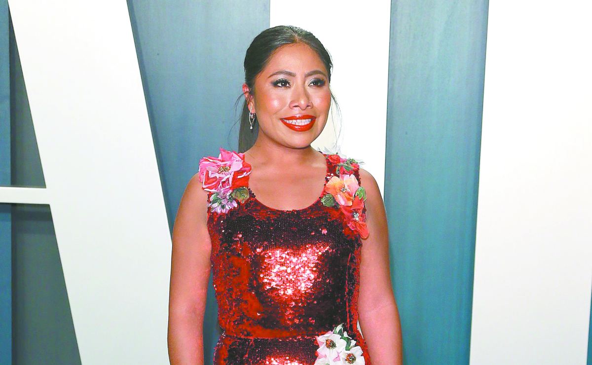 Yalitza Aparicio se une a Televisa Univisión con Luis Mandoki