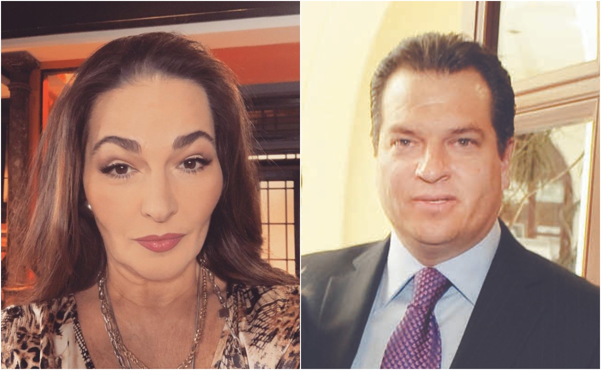 Eugenia Cauduro detalló que el empresario Miguel Alemán Magnani fue el amor de su vida 
