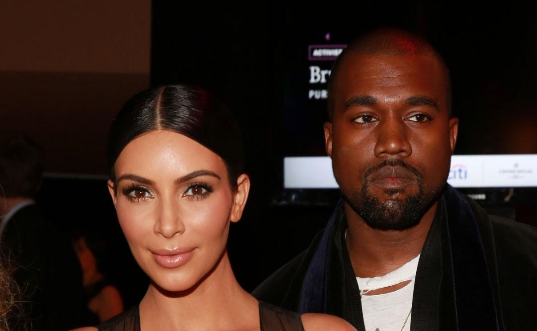 Kanye West dará más de 3 millones de pesos mensuales de pensión a Kim Kardashian