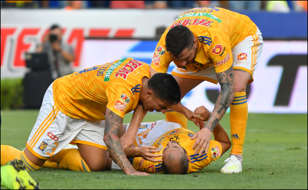 Tigres arriesga la salud de Guido Pizarro