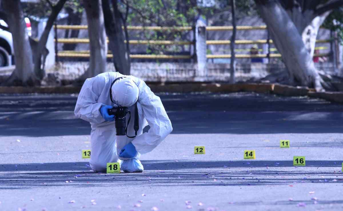 Sujetos armados emboscan y matan a subdirector de policía de Encarnación de Díaz, Jalisco