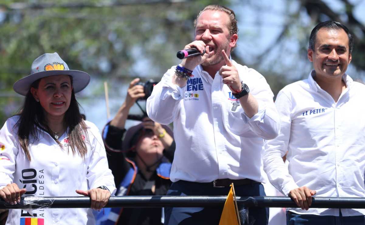 "Vamos a vigilar y defender cada voto": Santiago Taboada