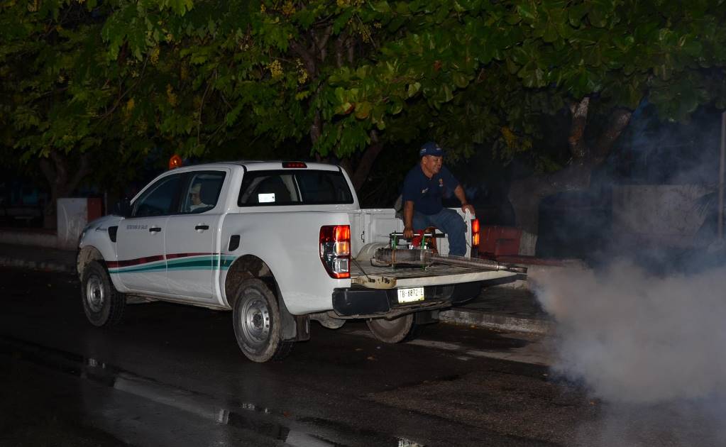 QRoo refuerza lucha contra zika, dengue y chikungunya