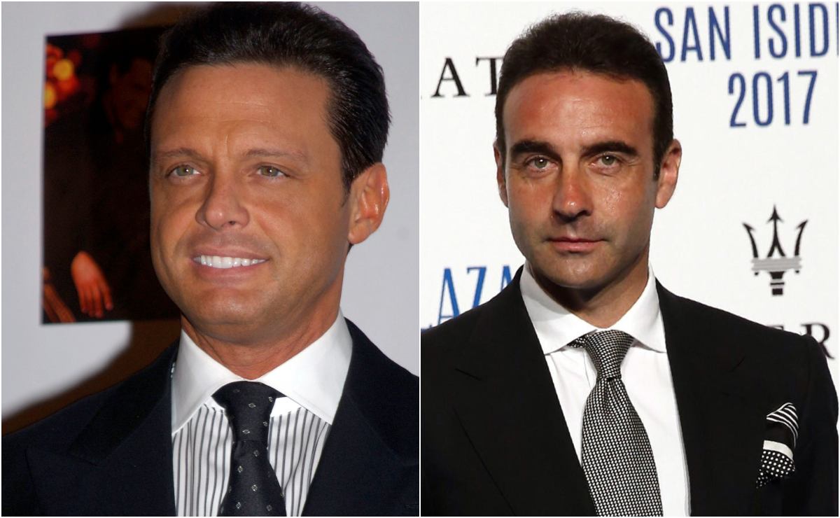 Luis Miguel y Enrique Ponce se pelean en restaurante por Paloma Cuevas