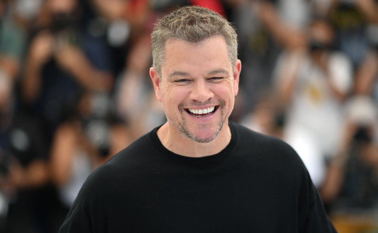 Matt Damon se arrepiente de no haber actuado en "Avatar": "Me habría comprado un cohete"