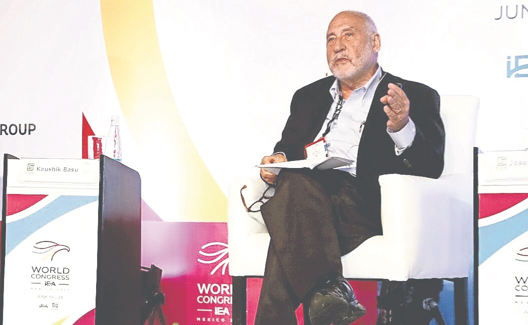 Una “tontería” si se termina con el TLCAN: Stiglitz 