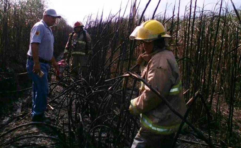 Seven injured in blaze near Pemex pipeline in Tabasco 