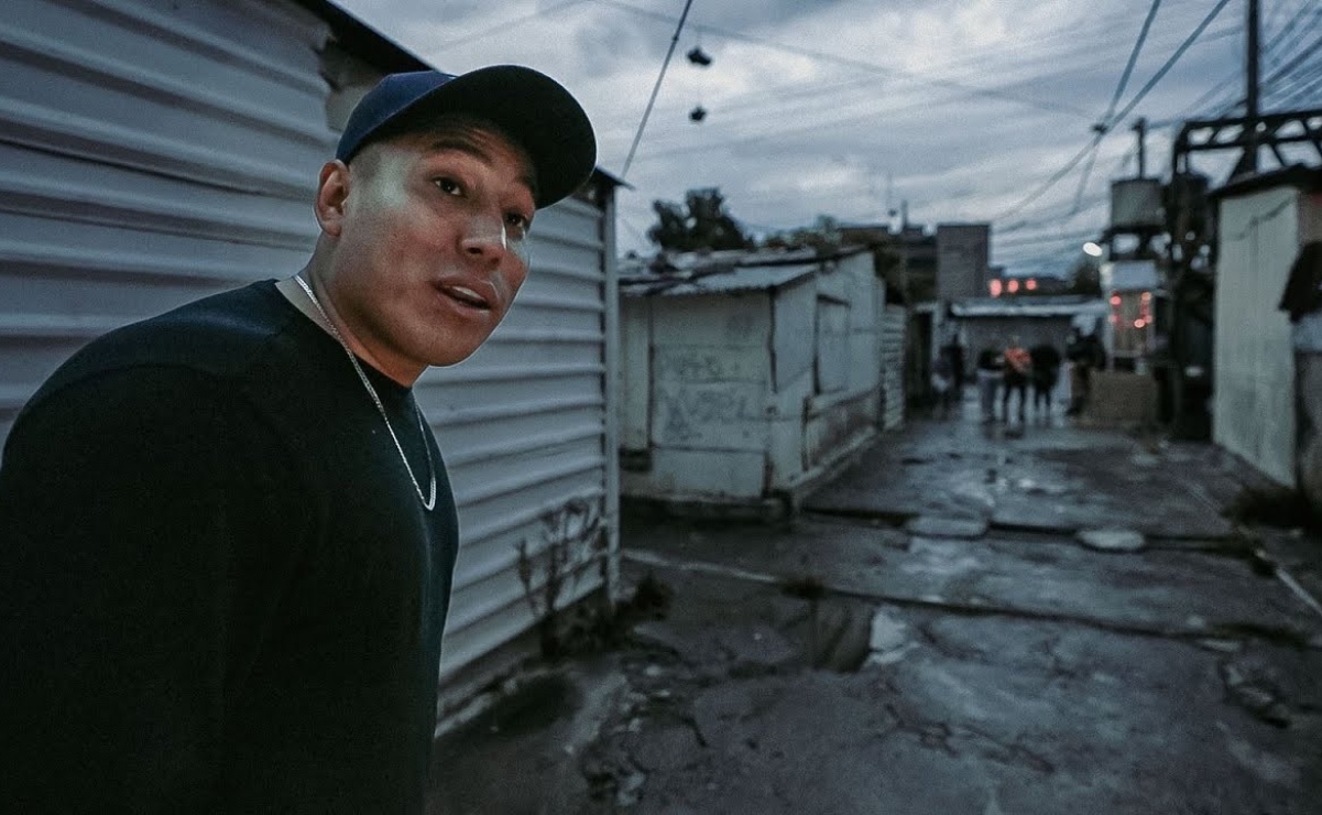 VIDEO: Yulay muestra cómo es el barrio más pobre de México