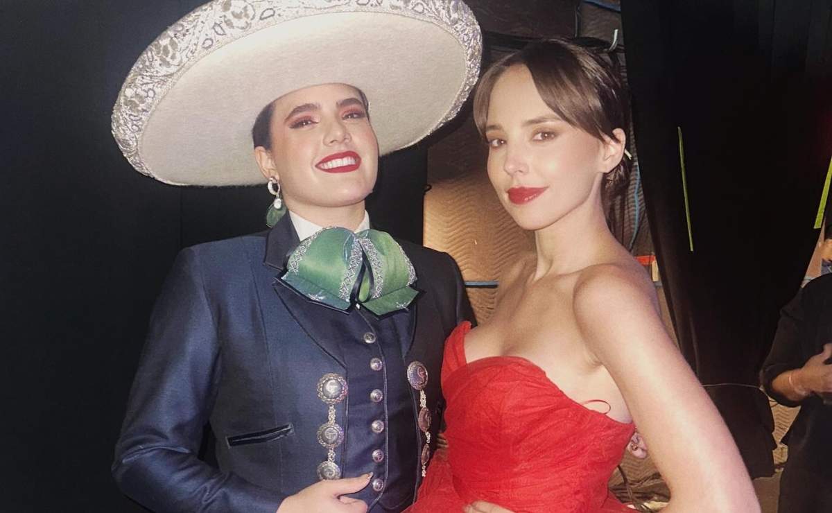 Majo Aguilar y Camila Fernández protagonizan icónico y talentoso encuentro