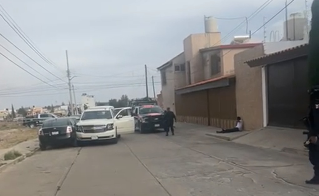 Ataque armado en dos puntos de Fresnillo, Zacatecas, deja 5 heridos, entre ellos una niña