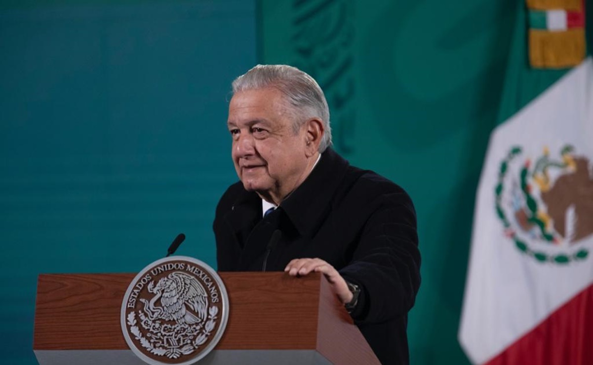 Votar en contra de la reforma eléctrica es votar a favor de que sigan robando a México: AMLO