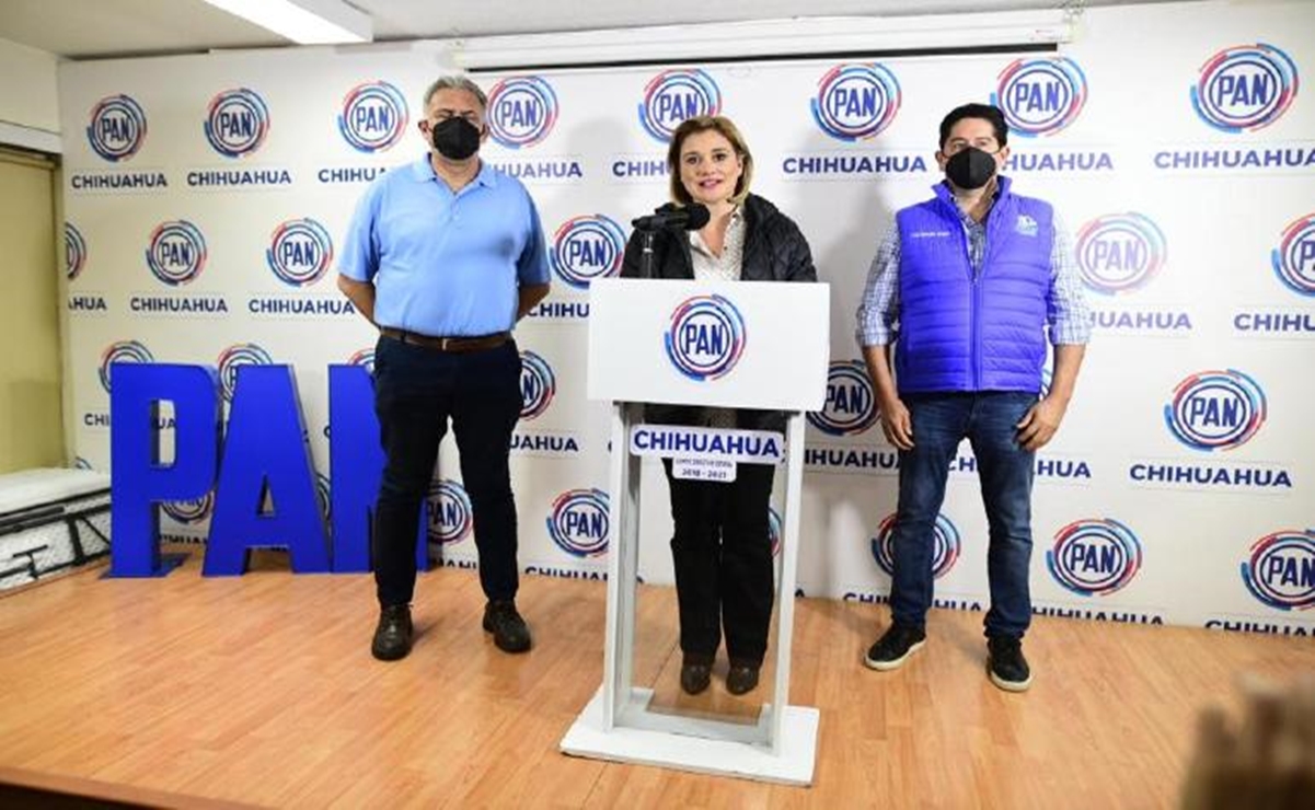Mis derechos políticos están intactos; "vinculación no es una sentencia": Maru Campos 