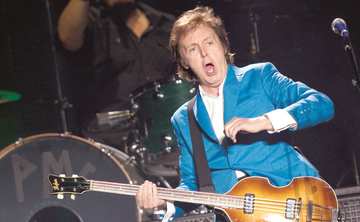 Paul McCartney lanza un nuevo álbum en solitario grabado en el confinamiento