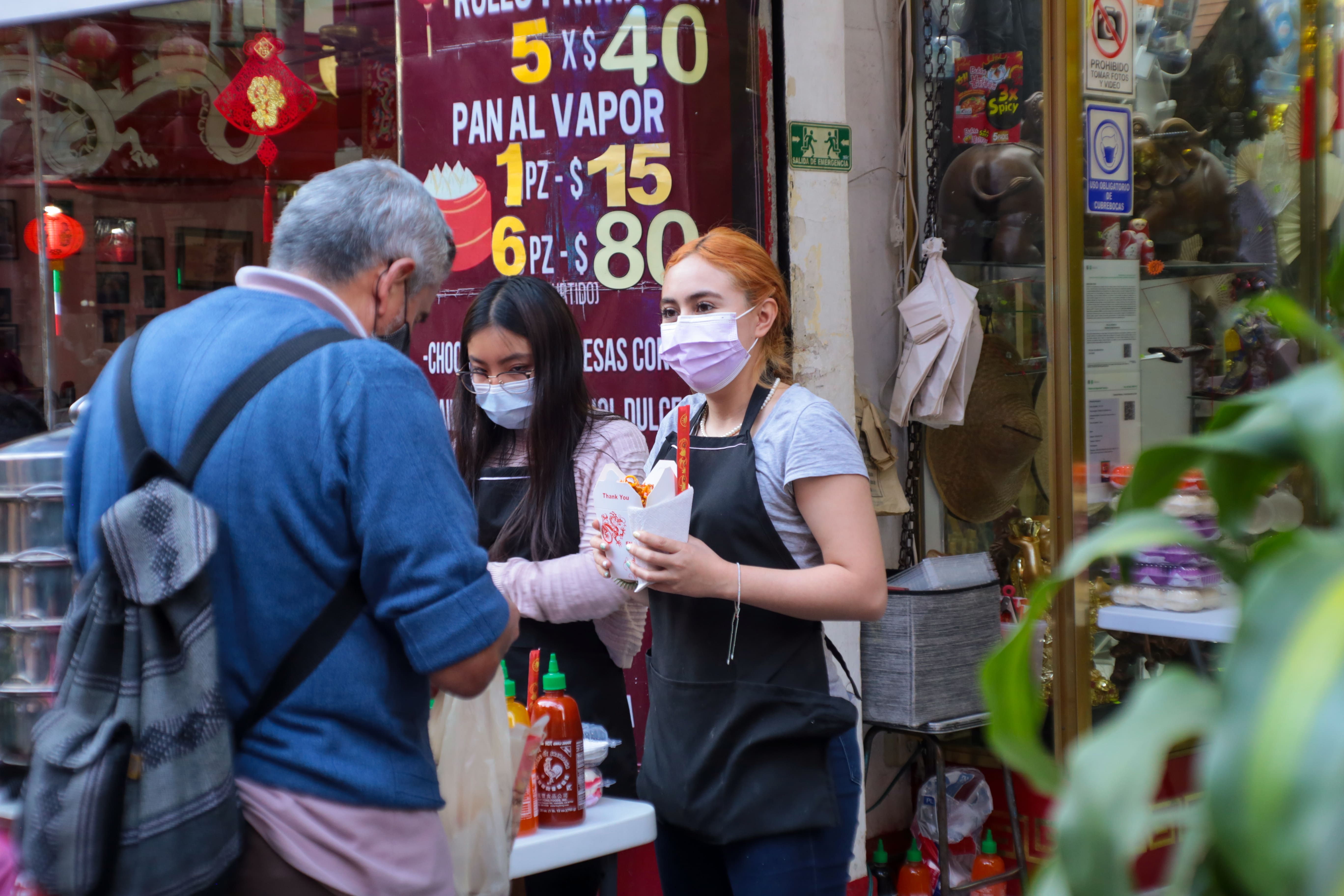 Conoce el divertido snack que puedes encontrar en el Barrio Chino 