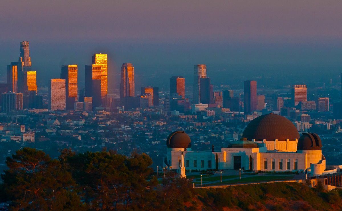 Descubre la historia de Los Ángeles a través de 10 lugares icónicos