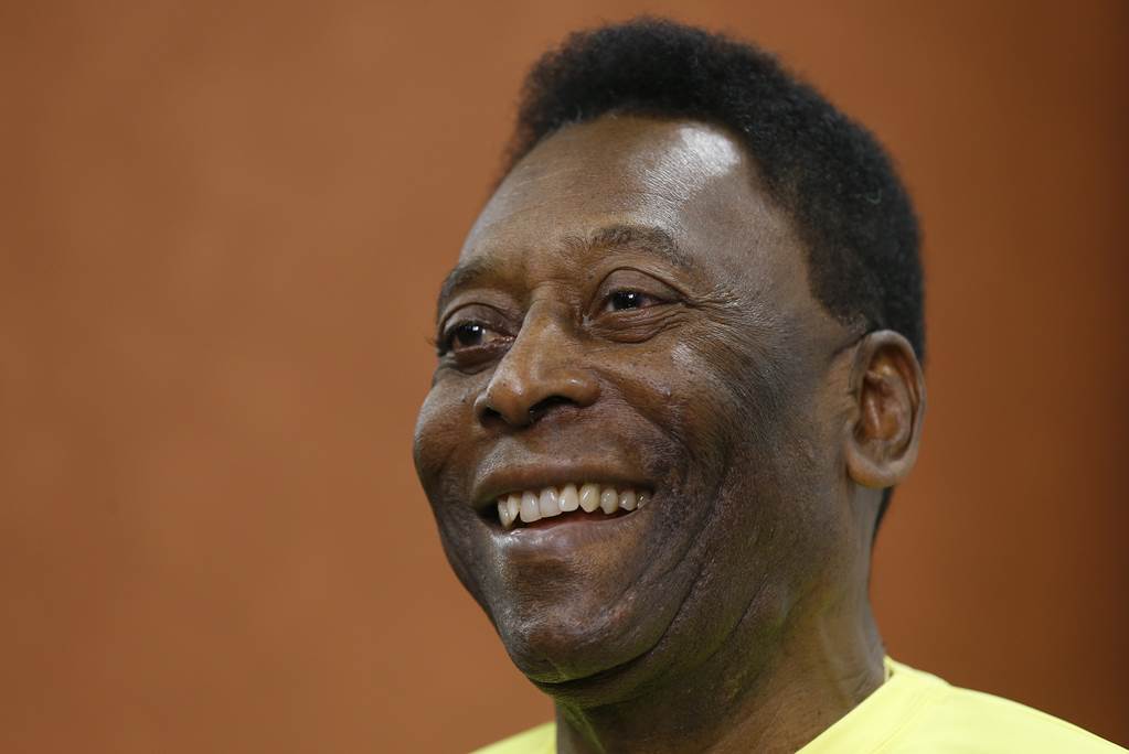 Pelé no encenderá llama olímpica en ceremonia inaugural