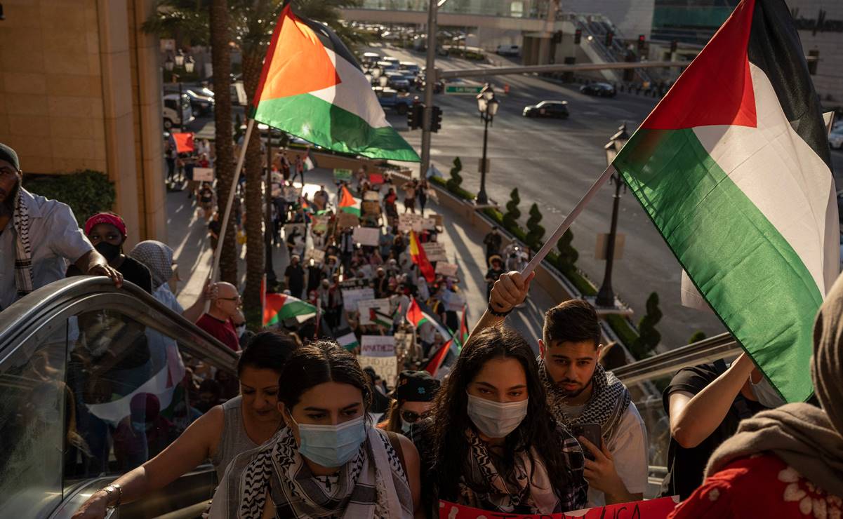Gobierno palestino reclama a la comunidad internacional detener “la agresión” israelí 