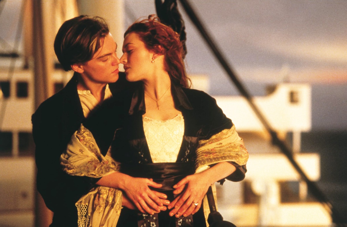 Kate Winslet revela qué pasó detrás del beso de "Titanic" con DiCaprio: "fue una pesadilla" 