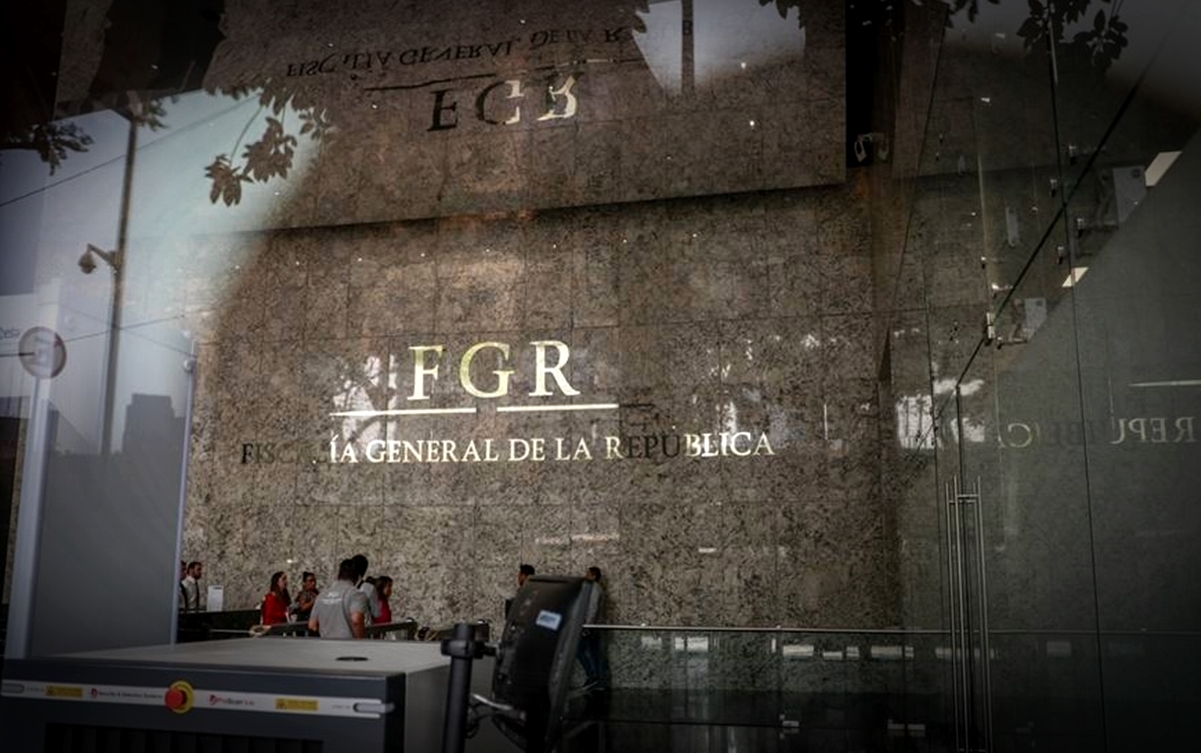 FGR anuncia creación de la Unidad de Tesorería