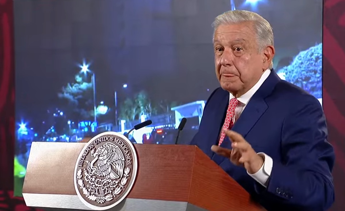 AMLO: asalto a la embajada de México en Ecuador fue con aval de potencias extranjeras