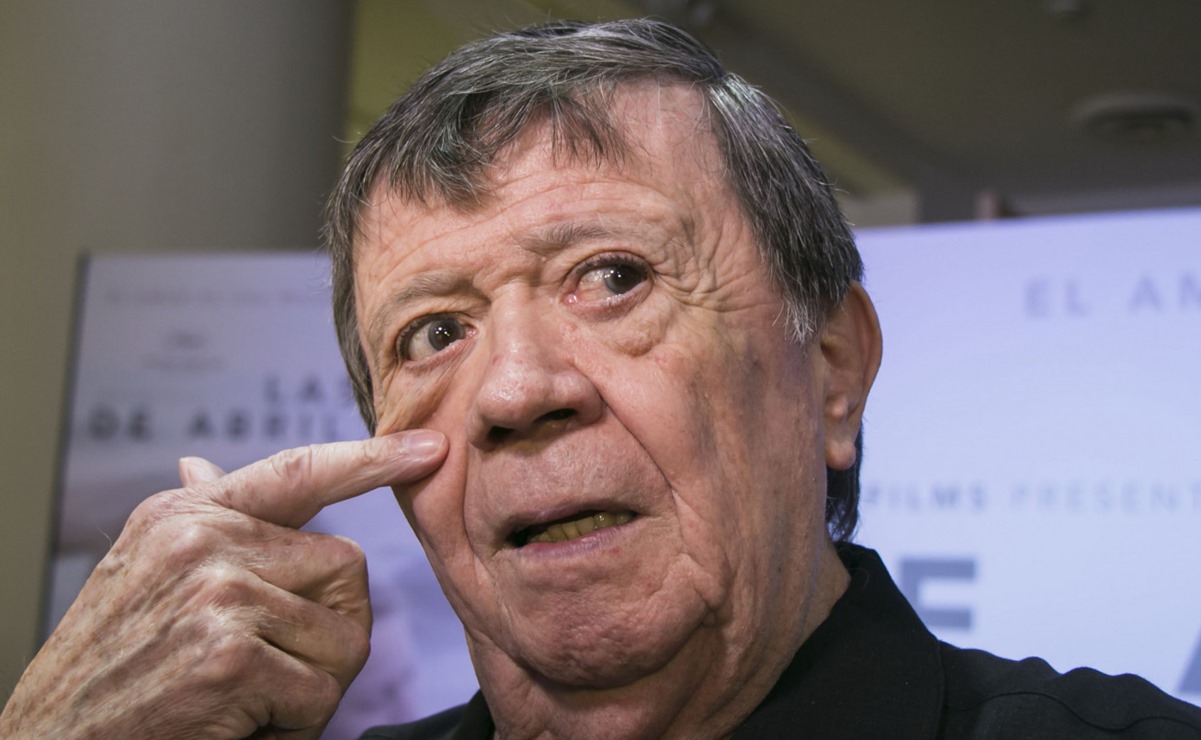 Chabelo: Estas son las enfermedades que sí padece el conductor