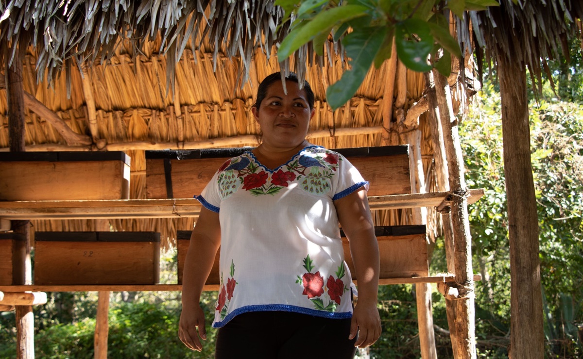 Cocineras y agricultoras mayas, la importancia de dignificar su trabajo