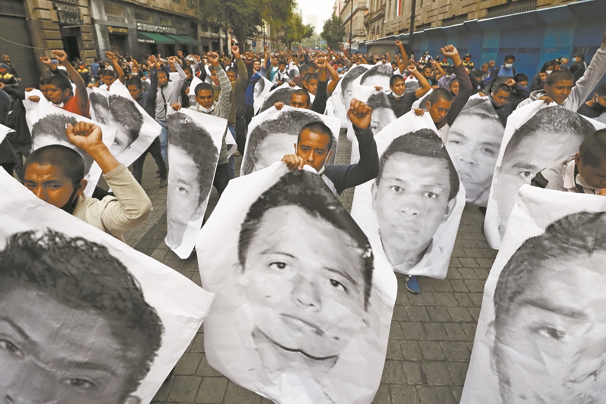 Opinión. Ayotzinapa, fue el Estado