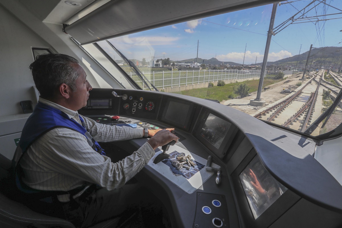 Tramo de la CDMX del Tren Insurgente entrará en operación hasta 2024