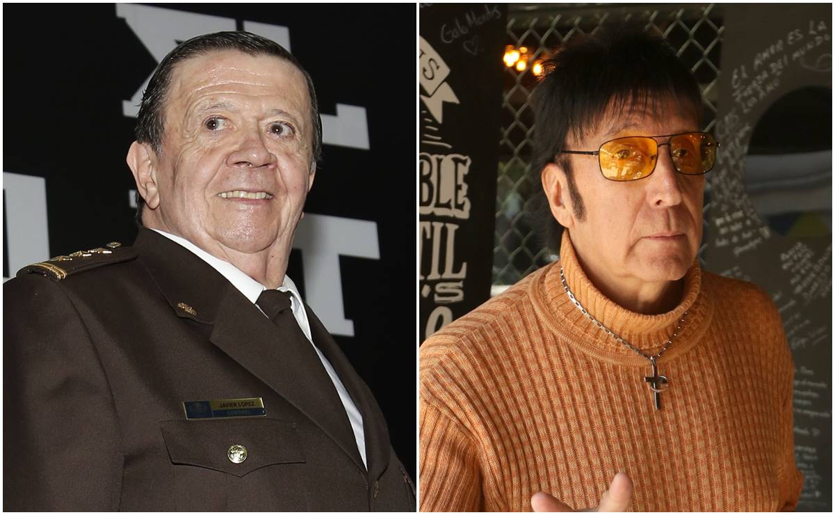 Memo Ríos despide a Chabelo: "Para ti siempre serán los...¡Aplausos!"