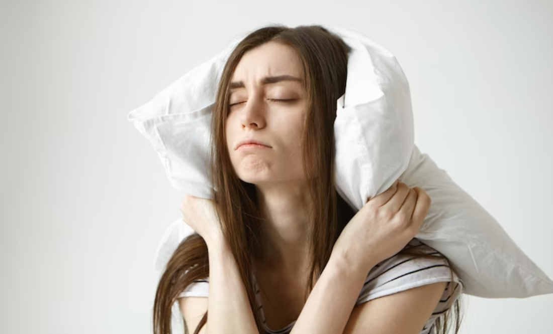 ¡Atención! Las 5 causas del insomnio en mujeres de 50 años