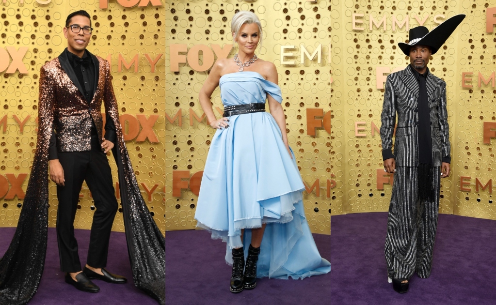 Los peor vestidos de los Emmys 2019