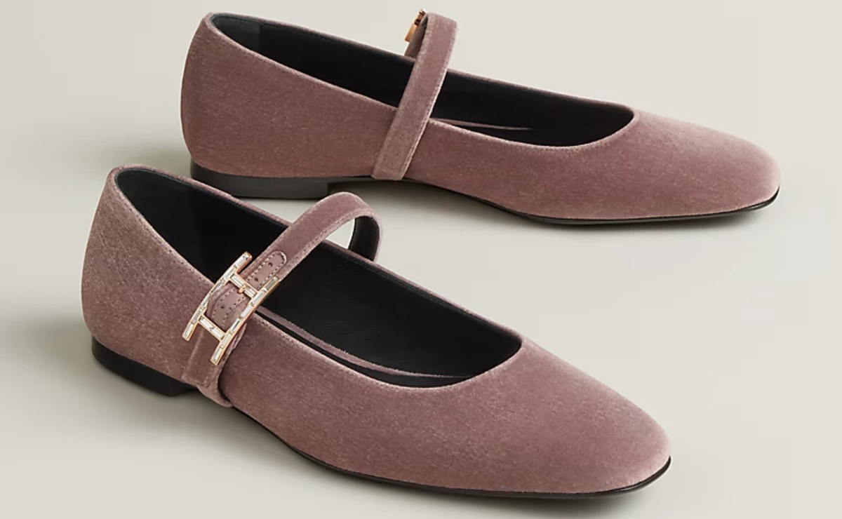 Estos son los zapatos que serán tendencia este otoño. Foto: Hermes