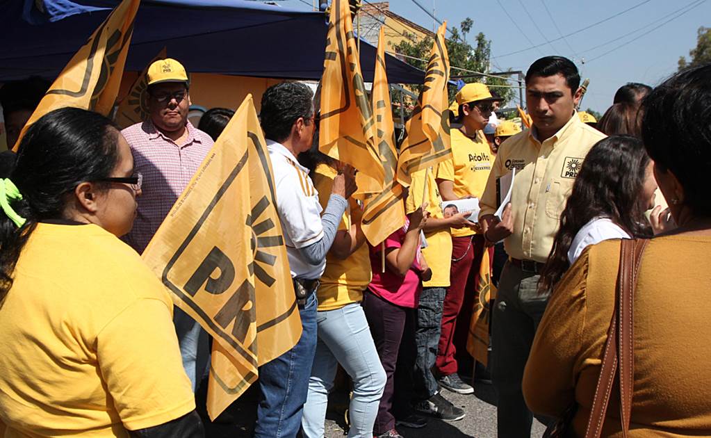 SSPDF evita riña entre brigadistas en Azcapotzalco