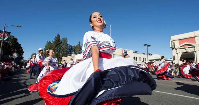 Las fotos del Desfile de las Rosas (2019) en Pasadena 