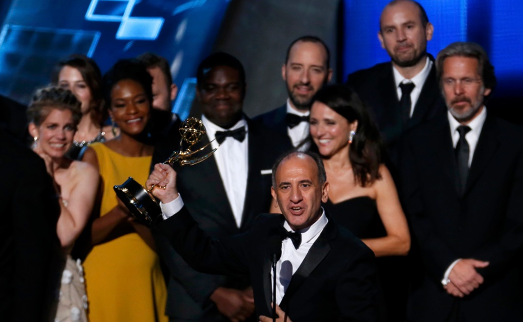 Lista de ganadores de los Emmy 2015