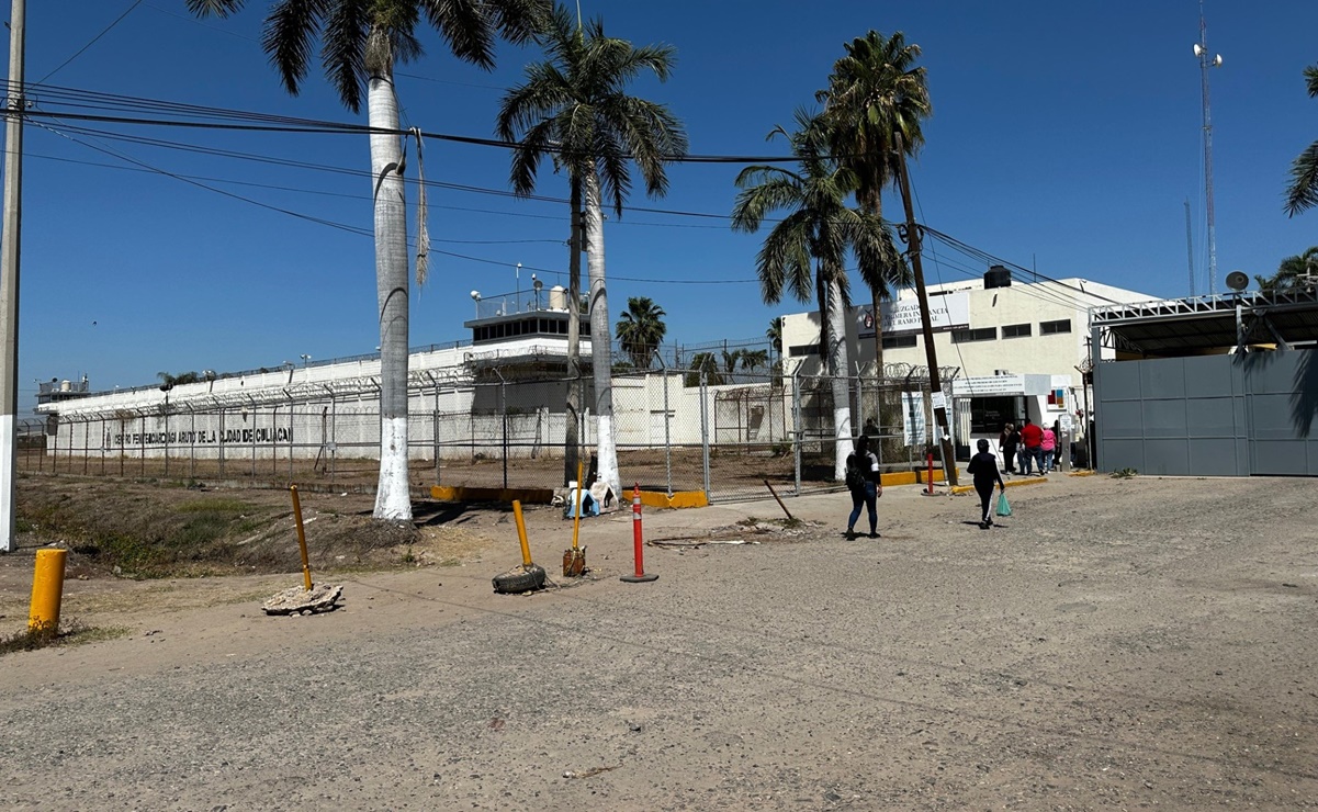 Decomisan alcohol y drogas en centro penitenciario de Culiacán