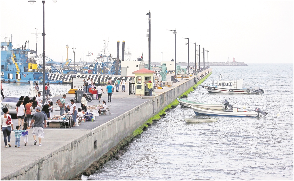 Banxico diseñará moneda conmemorativa de la fundación del puerto de Veracruz