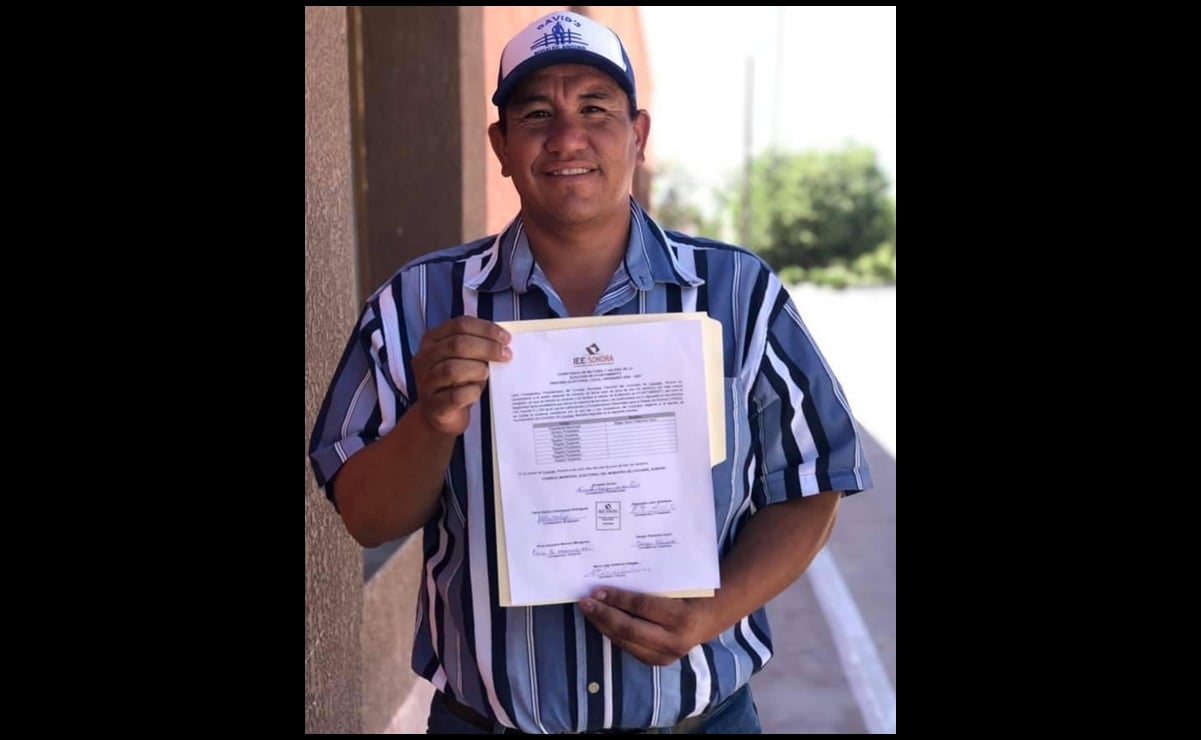 Candidato no registrado gana la elección de alcalde en Cucurpe, Sonora
