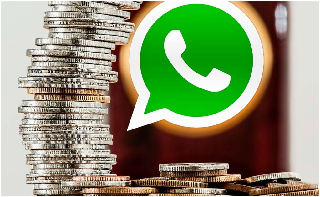WhatsApp desarrolla función de pagos ¿lo probarías?