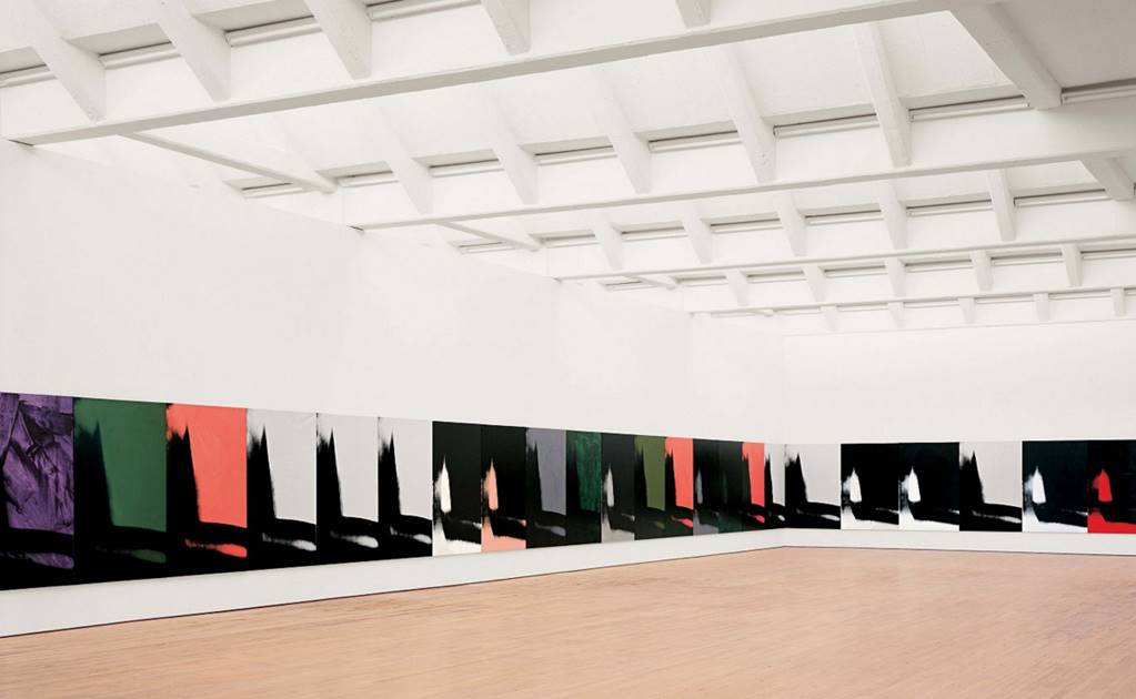 Obra de Warhol arribará al Guggenheim de Bilbao