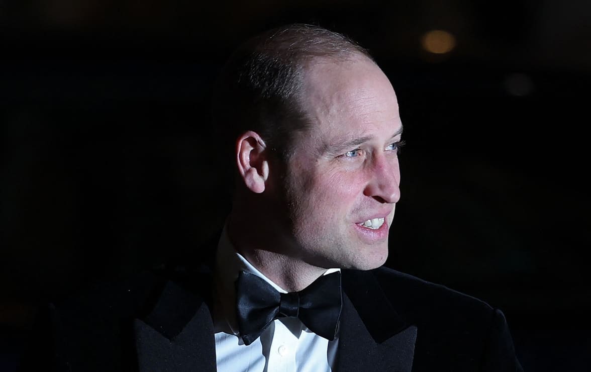 Príncipe William: Sus primeras palabras sobre la salud del rey Carlos III