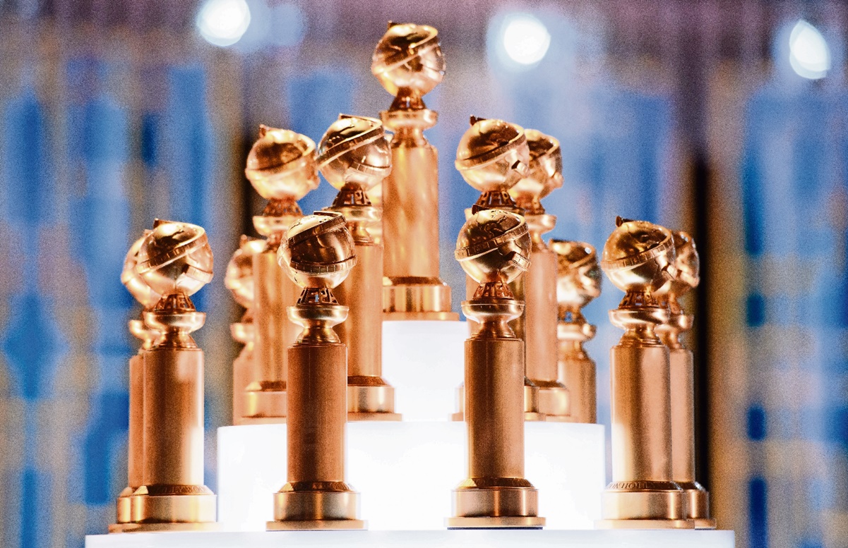Estas son las nominaciones a los Premios Globo de Oro 2024