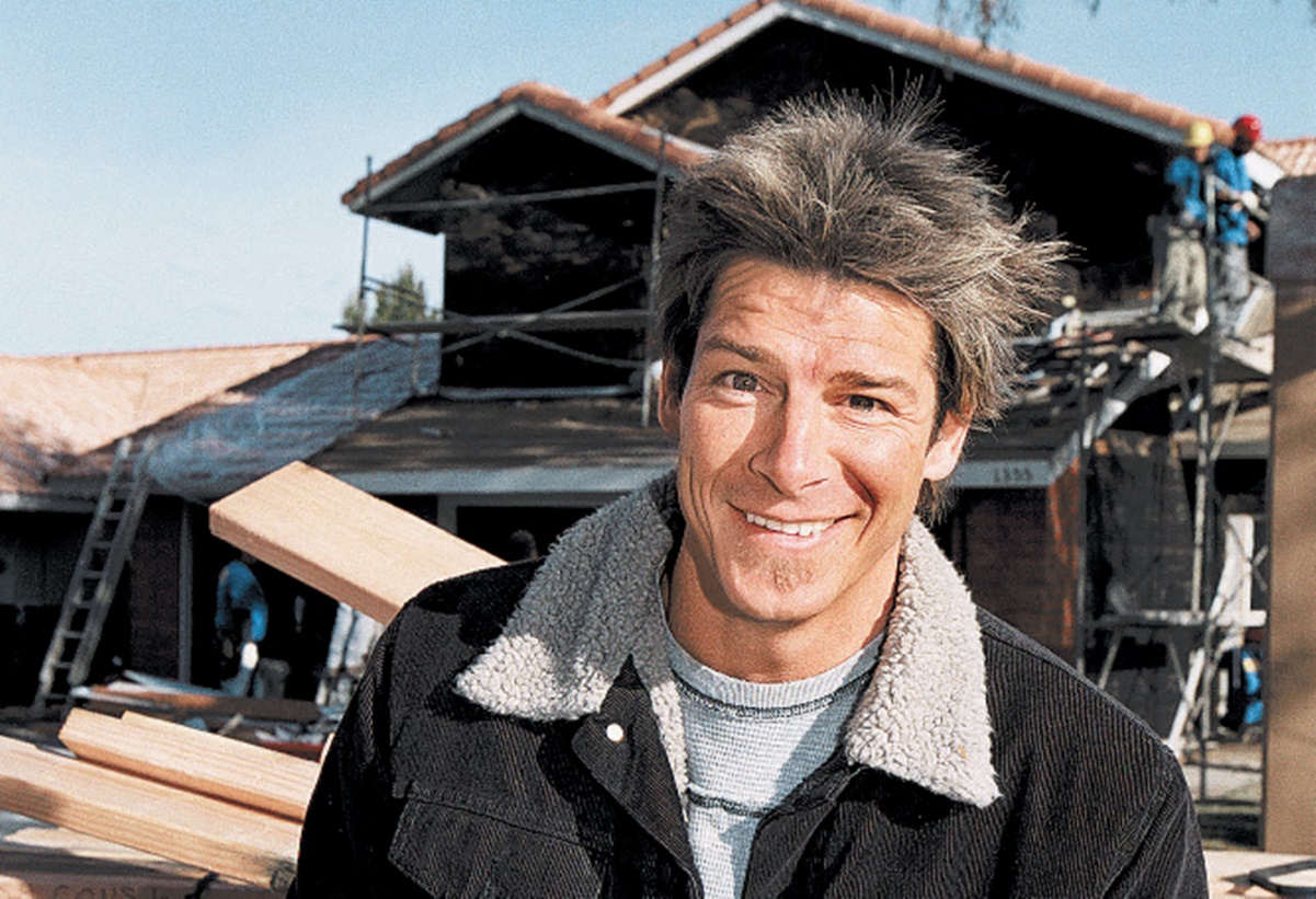 ¿Qué fue de Ty Pennington, el guapo conductor de "Extreme makeover: reconstrucción total"?