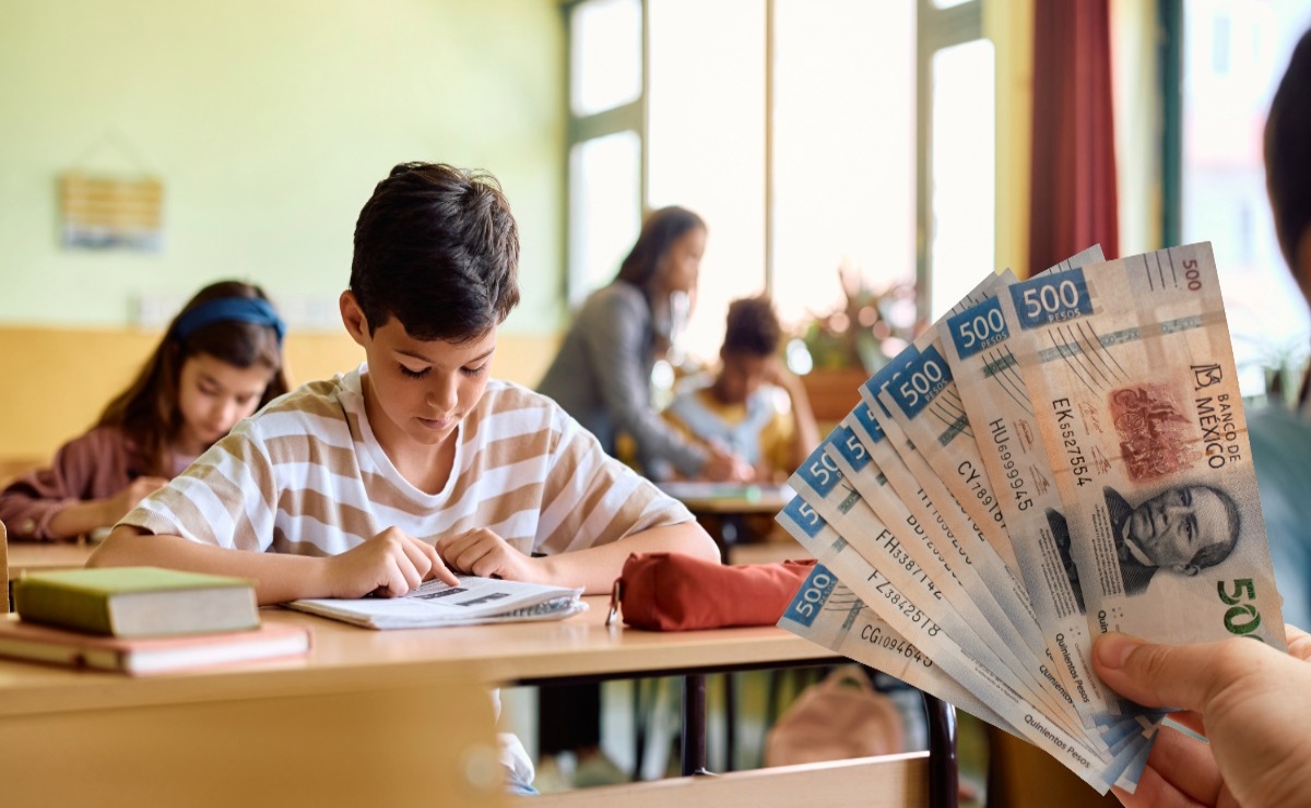La Ke Buena lanza becas de hasta $10,000 pesos para estudiantes de primaria y secundaria: así puedes participar. Foto: Adobe