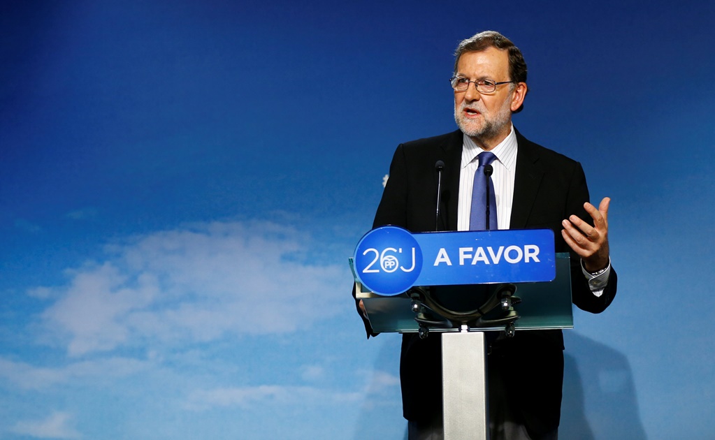 Partido Socialista se niega a pactar con Rajoy 
