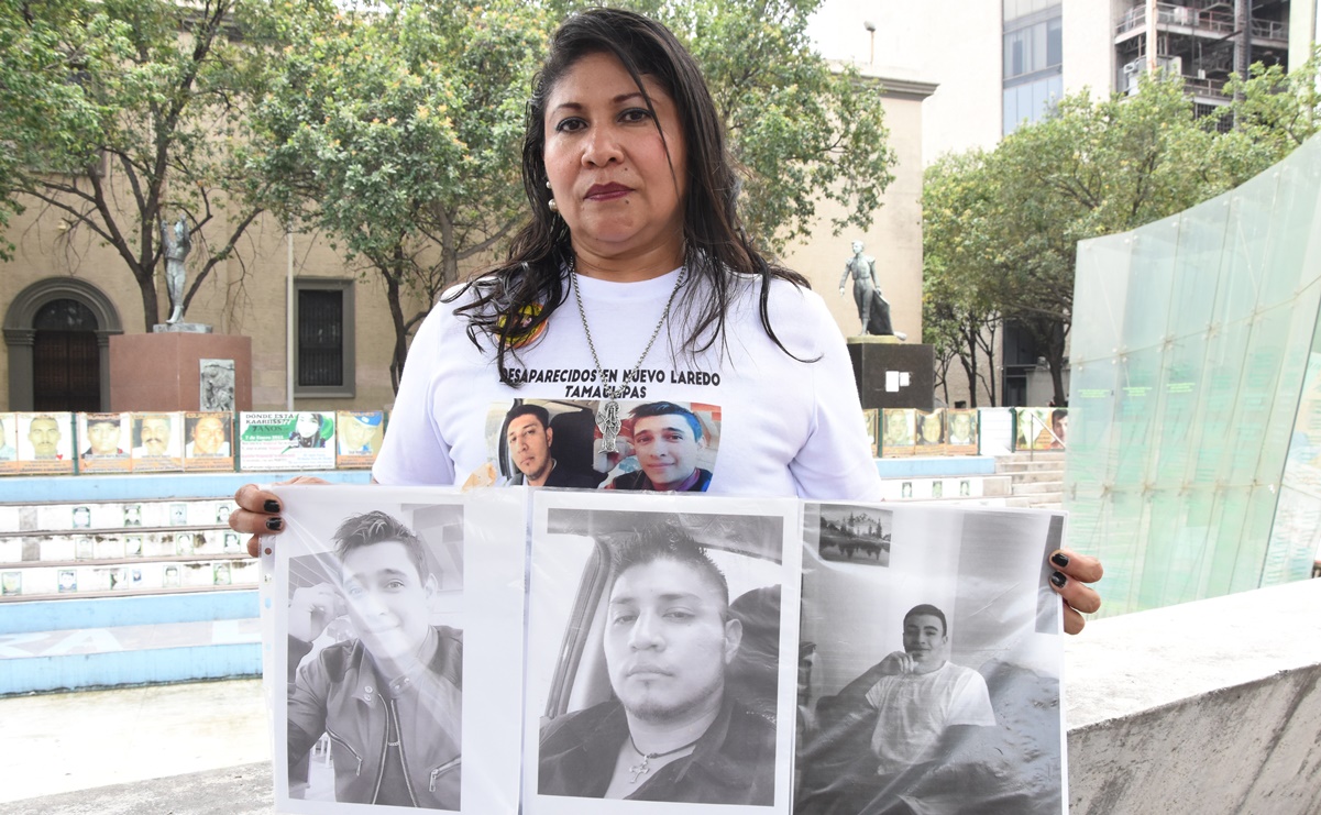 10 de mayo: "No es lo mismo perder a alguien que tú amas a que te lo desaparezcan”: Madre buscadora en Tamaulipas 