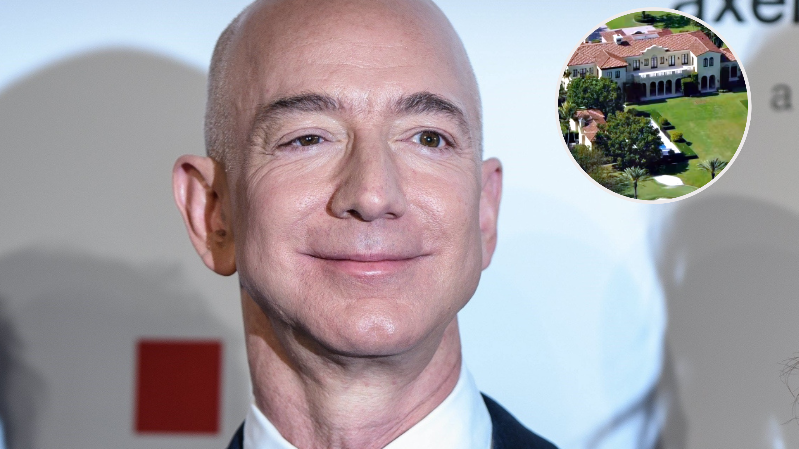 Jeff Bezos: Así es la impresionante mansión, de 90 millones de dólares, que acaba de comprar el magnate