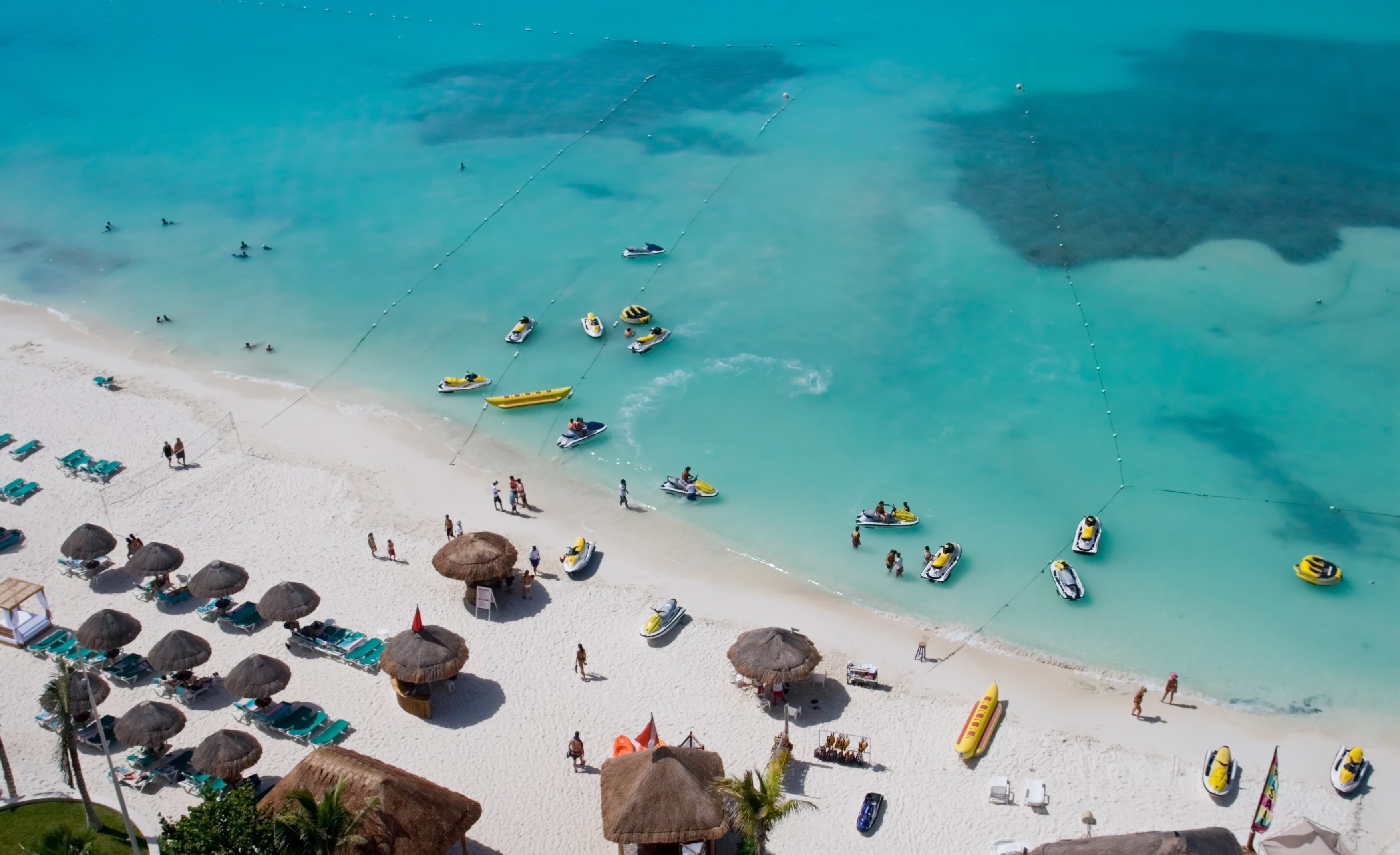 ¿Buscas trabajo? Cancún solicita a personas que les guste la playa